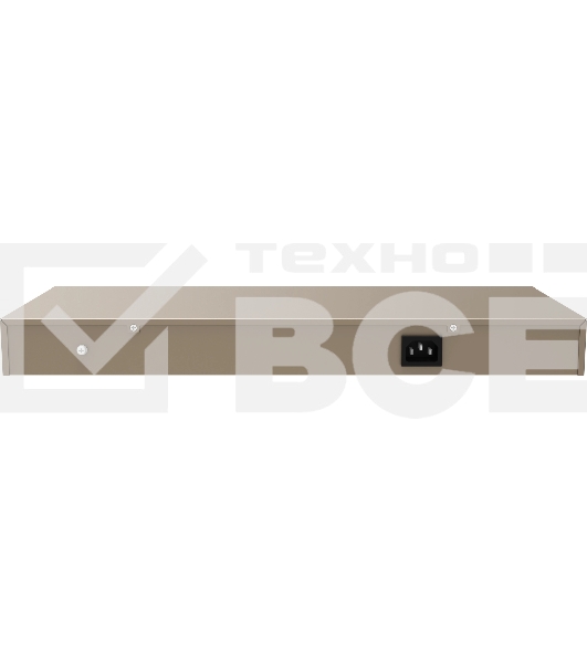 Коммутатор IP-COM F1126P-24-250W PoE неуправляемый 26-Ports 10/100 Mbps Base-TX + 1-Port 1000 Base-X SFP / 24-Ports PoE (PoE бюджет 230W)