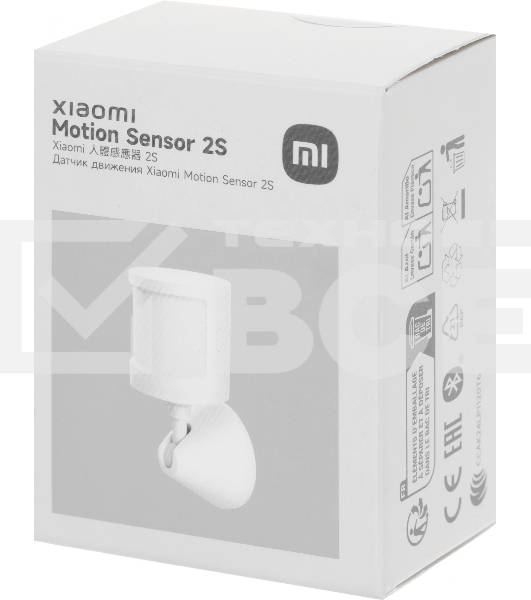Датчик движения Mi Motion Sensor 2S BHR8995GL