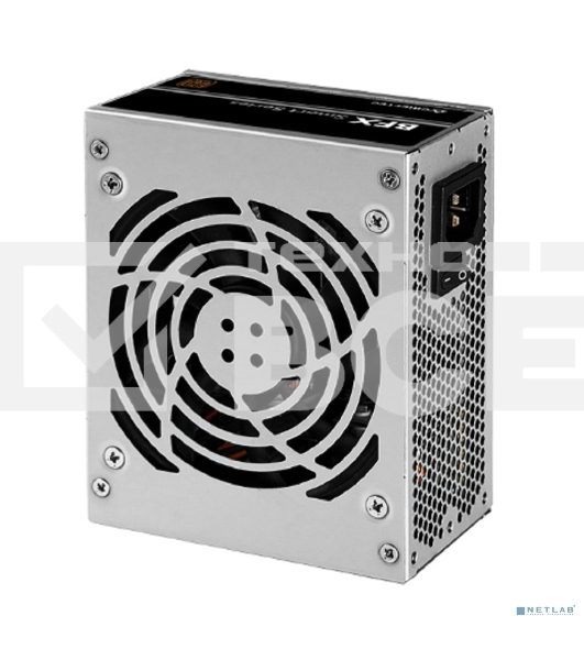 Блок питания Chieftec Smart BFX-350BS, 350Вт, 80 PLUS Bronze, 90мм, серый