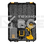 Гайковерт ударный аккумуляторный бесщет. CIWH-BL-20-500, Li-Ion, 20 В Denzel, фото22