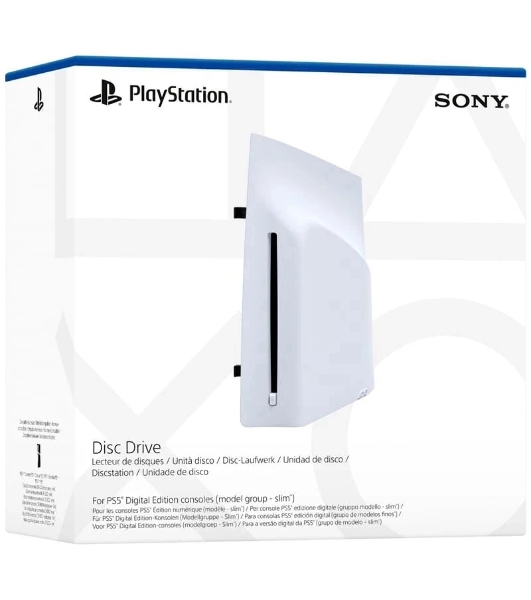 Дисковод DISC DRIVE PS5 CFI-ZDD1