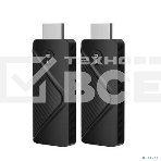 Беспроводной удлинитель HDMI ORIENT VE059V2, WiFi HDMI Extender (Tx+Rx), до 50 м, HDMI 1.3, 1080p@60Hz, HDCP1.2, внутренние антенны, питание от USB (33370), фото 1