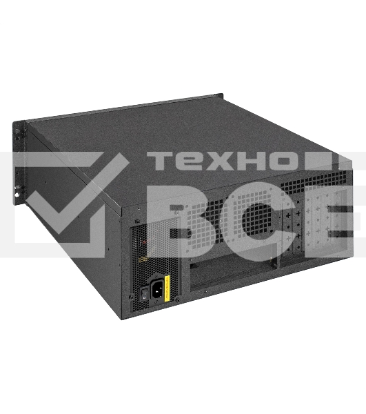 Серверный корпус ExeGate Pro 4U450-17 (RM 19