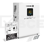 Стабилизатор напряжения настенный ExeGate Master Turbo XV-15000 (15000ВА, вход 80-265В, цветной дисплей, выход 220В±8%, КПД 98%, 5 уровней защиты, задержка, усиленный метал.корпус, 2*Schuko+клем.колодка, RTL), фото15