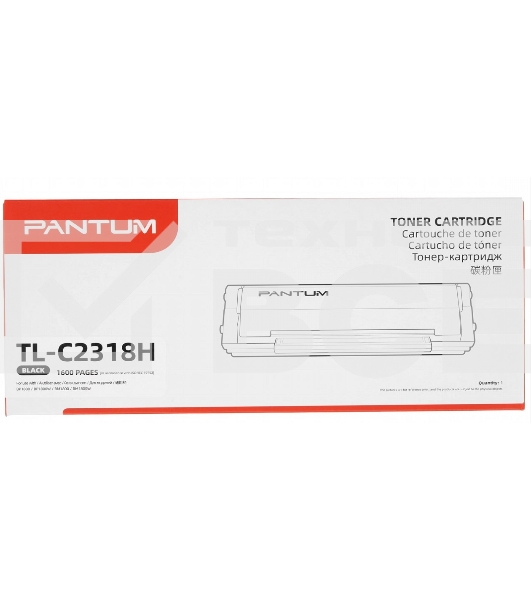 Картридж лазерный Pantum TL-C2318H (1600 стр.) (BP1800/BP1800W/BM1800/BM1800W)