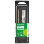Оперативная память ADATA Premier, DDR5, 16GB (1x16GB), 5600 MHz, CL46, без радиатора, черный, SO-DIMM, фото2