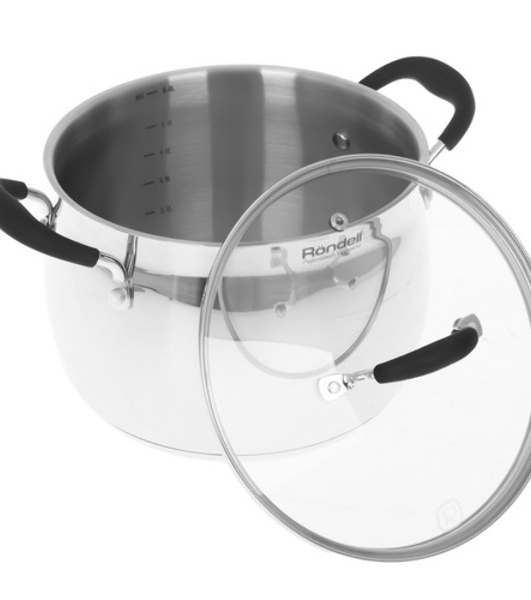 Кастрюля Rondell RDS-1230 Konzept с/кр 22 см 6,0 л