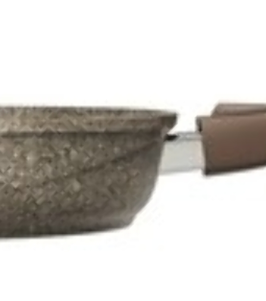 Сковорода Premium (mokko) с024902съем.руч,ст.кр.