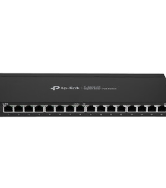 Коммутатор TP-Link JetStream TL-SG2016P