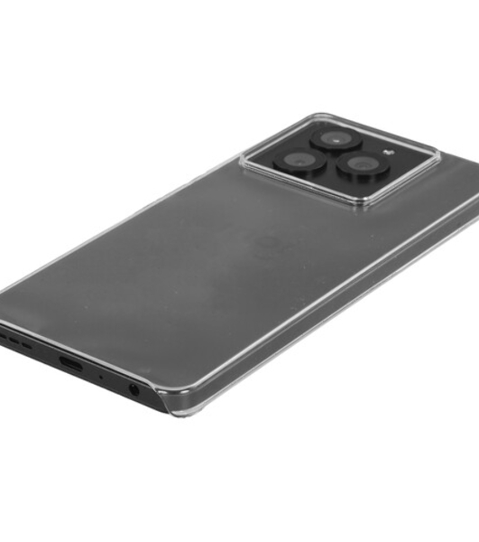 Смартфон INOI A75 Elegance, 8/512Gb, черный титан