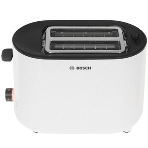 Тостер Bosch TAT2M121 белый, 950 Вт, 2 слота, фото3