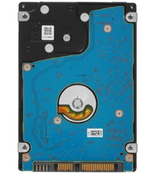 Жесткий диск Toshiba HDD 1Tb L200 Slim (7мм) 2,5' 5400RPM 128MB SATA-III