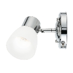 Светильник Ambrella light TR3961 CH/FR хром/белый матовый E27 max 40W 118*105*200, фото6