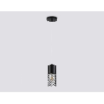 Светильник Ambrella light TR8500 BK черный E27 max 60W D100*1000, фото5