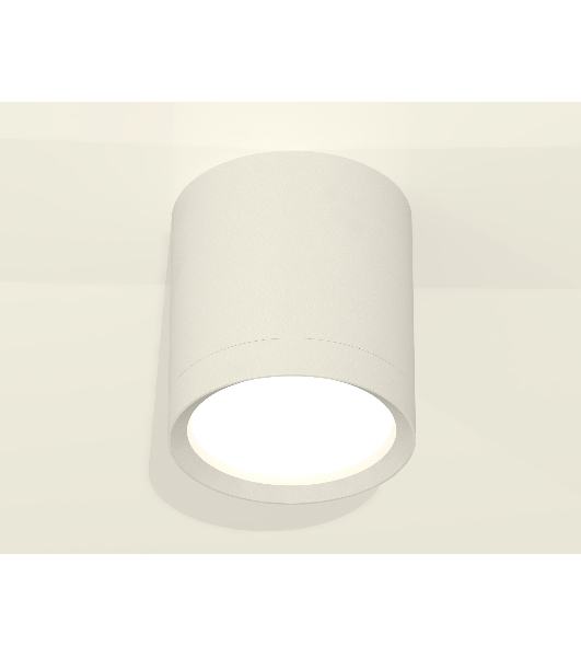 Светильник Ambrella Light XS8141001 SWH белый песок GX53 (C8141, N8112)