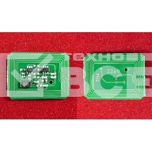 Чип ELP для OKI 9655 Magenta 22K (43837134) (Китай)