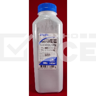Тонер SAMSUNG SCX 4016/4216/4321/4521/5112/5312 (фл, 200г) B&W Standart фас России