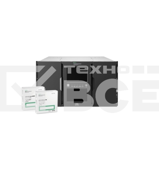 Картридж HPE Q2078A LTO-8 Ultrium 30TB RW Data