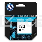 Картридж струйный HP 123 (F6V17AE) черный, 120 стр., для DeskJet 2130, фото5