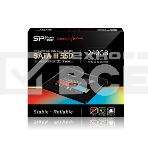 Накопитель SSD SiliconPower Slim S55, 240Gb, SATA, 2.5