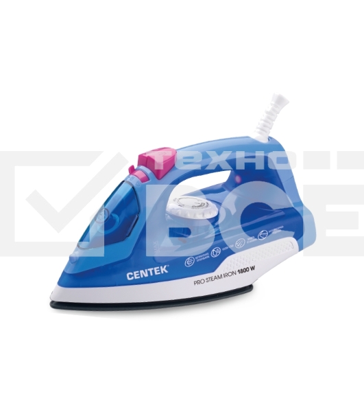 Утюг Centek CT-2348 BLUE