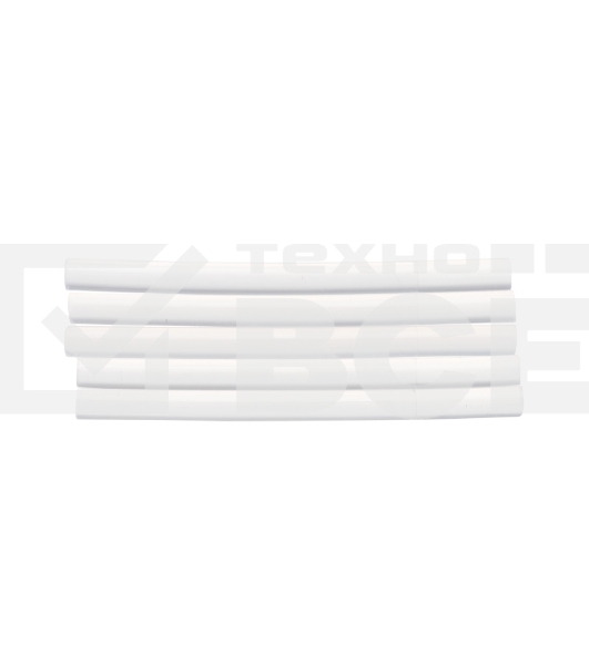 Клеевые стержни Rexant, Ø7 мм, 100 мм, прозрачные, 12 шт., блистер