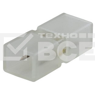Коннектор соединительный для LED ленты 220 В SMD 2835