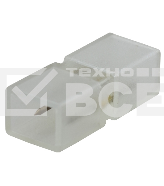 Коннектор соединительный для LED ленты 220 В SMD 2835