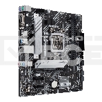 Материнская плата ASUS PRIME H510M-A, LGA 1200, Intel H510, 2xDDR4, 4xSATA, 1xM.2, 1xPCIe 4.0 x16, 2xPCIe x1, 1xHDMI, 1xDP, 1xVGA, 1x 1Gb LAN, 2xUSB 3.2 Gen 1, 4xUSB 2.0, 3x3.5 мм, 7.1, mATX, фото4