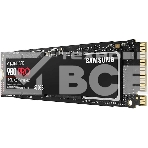 Накопитель SSD Samsung 980 PRO, 500GB, PCIe 4.0 x4, M.2 2280, NVMe, R/W 6900/5000, фото6