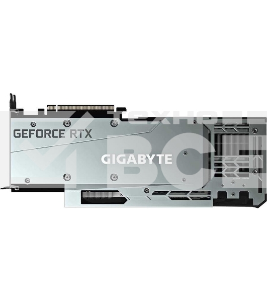 Видеокарта Gigabyte GV-N3080GAMING OC-10GD 2.0 LHR RTX 3080 NVIDIA GAMING OC 10Gb GDDR6X 320bit 2xHDMI 3xDP LHR