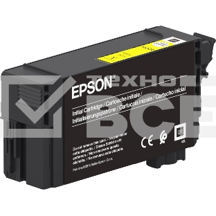 Картридж желтый повышенной емкости T40D440 для SureColor SC-T3100/T3100N/T5100/T5100N