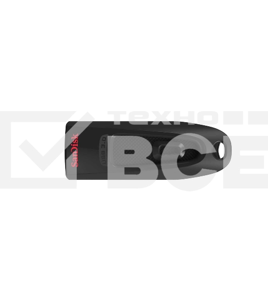 Флеш диск Sandisk 32Gb Ultra SDCZ48-032G-U46 USB3.0 черный