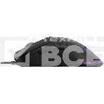 Мышь проводная Acer OMW190 черный, 6400 dpi, USB, кнопки - 6, фото8