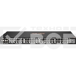 Коммутатор HPE Aruba 6100 JL675A 48G 4SFP+ 370PoE+, фото2