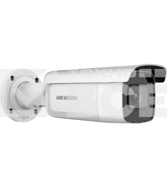 Уличная IP-камера Hikvision 4Мп с EXIR-подсветкой до 30м и технологией AcuSense1/2,8