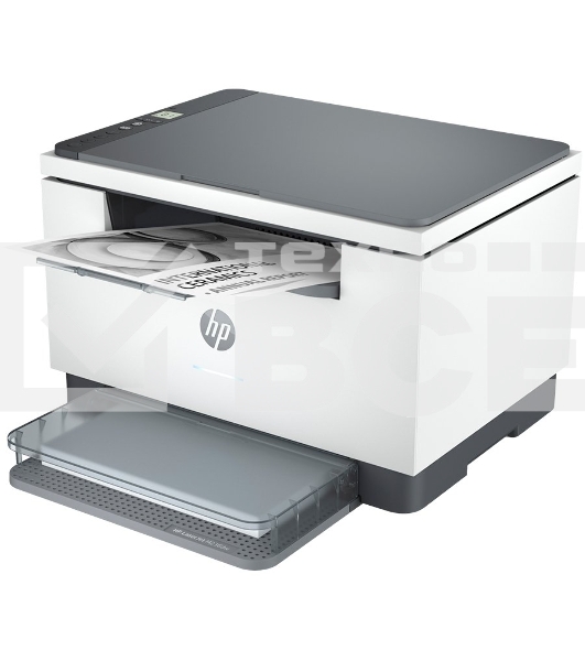 МФУ лазерный HP LaserJet M236dw (9YF95A), A4, ч/б, печ. до 29 стр/мин., 600 x 600 dpi, USB, RJ-45, Wi-Fi, Air Print, Mopria