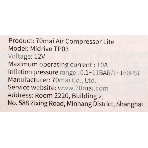 Насос 70mai Air Compressor Lite Midrive TP03, фото17