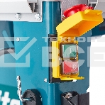 Станок циркулярный Makita 2712 1650 Вт, 2950 об/м, 315х30мм, рез-85 мм, 52.9кг наклон-45гр парал напр, фото3