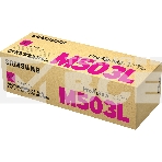 Картридж лазерный Samsung CLT-M503l SU283A пурпурный для Samsung C3010/C3060 (5000стр.), фото2