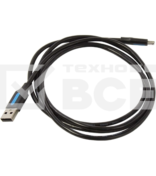 Кабель Vention USB 2.0 AM/mini B 5pin - 1,5м