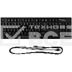 Клавиатура HyperX Alloy Origins (4P4F6AA#ABA) проводная, USB, черный, фото13