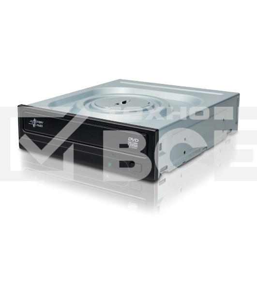 Оптический привод внутренний DVD-RW LG GH24NSD5 (SATA, черный) OEM