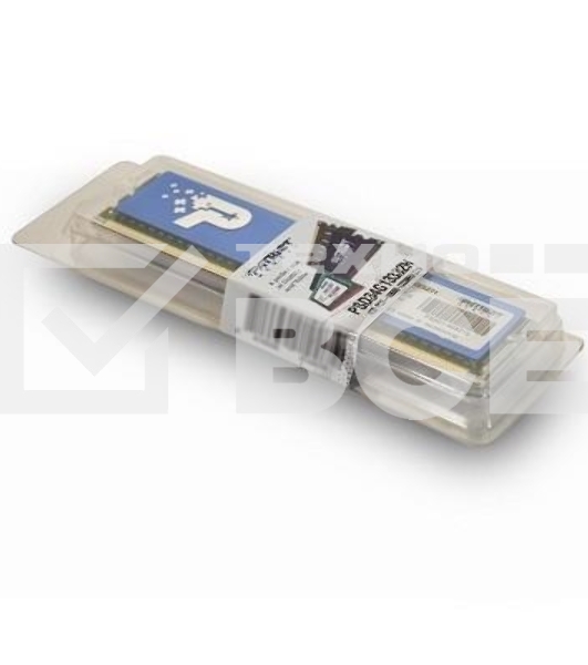 Оперативная память Patriot, DDR3, 4GB (1x4 GB), 1333 MHz, CL9