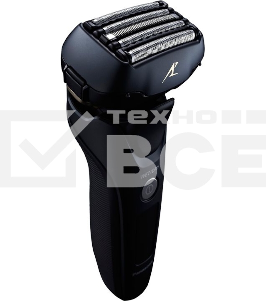 Бритва сетчатая Panasonic ES-LV97-K820 реж.эл.:5 питан.:аккум. черный