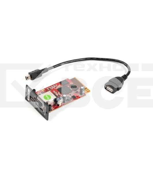 Модуль SNMP Бастион DA 806 (2166)