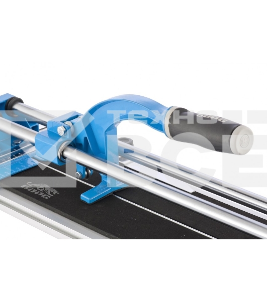 Плиткорез ручной 800 х 14 мм, каретка на подшипниках, усил.рук-ка, облегченная алюм. станина Барс