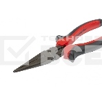 Длинногубцы Black Nickel, 180 мм, прямые, двухкомпонентные рукоятки Matrix, фото4