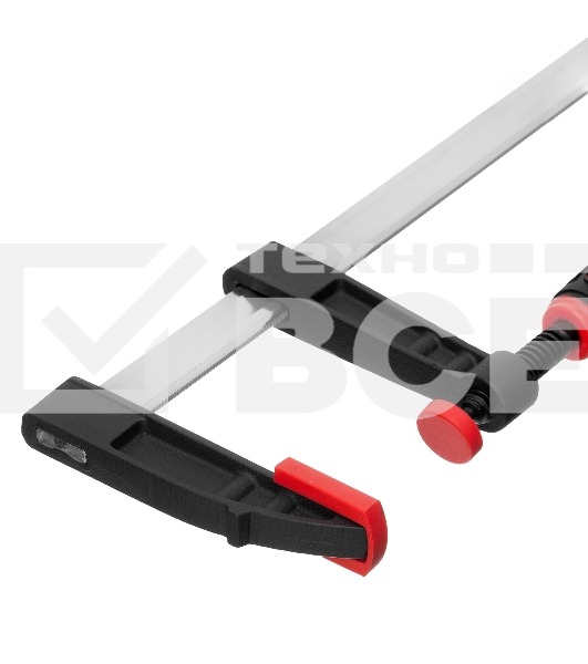 Струбцина F-образная Matrix, усиленная, 300 х 80 х 380 мм