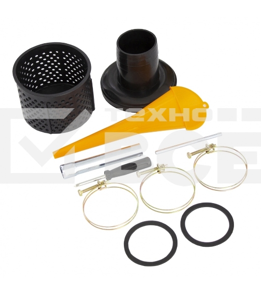 Мотопомпа бензиновая для чистой воды PX-80, 7 л.с., 3